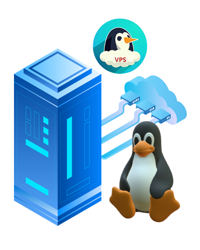 Linux VPS Hosting with Full Root Access